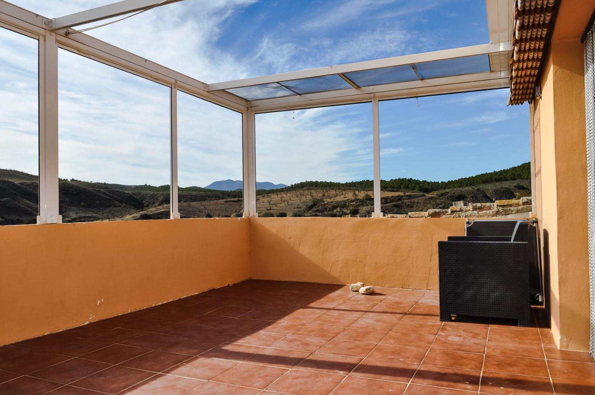Casa La Sorpresa Villa La Ermita Exterior foto