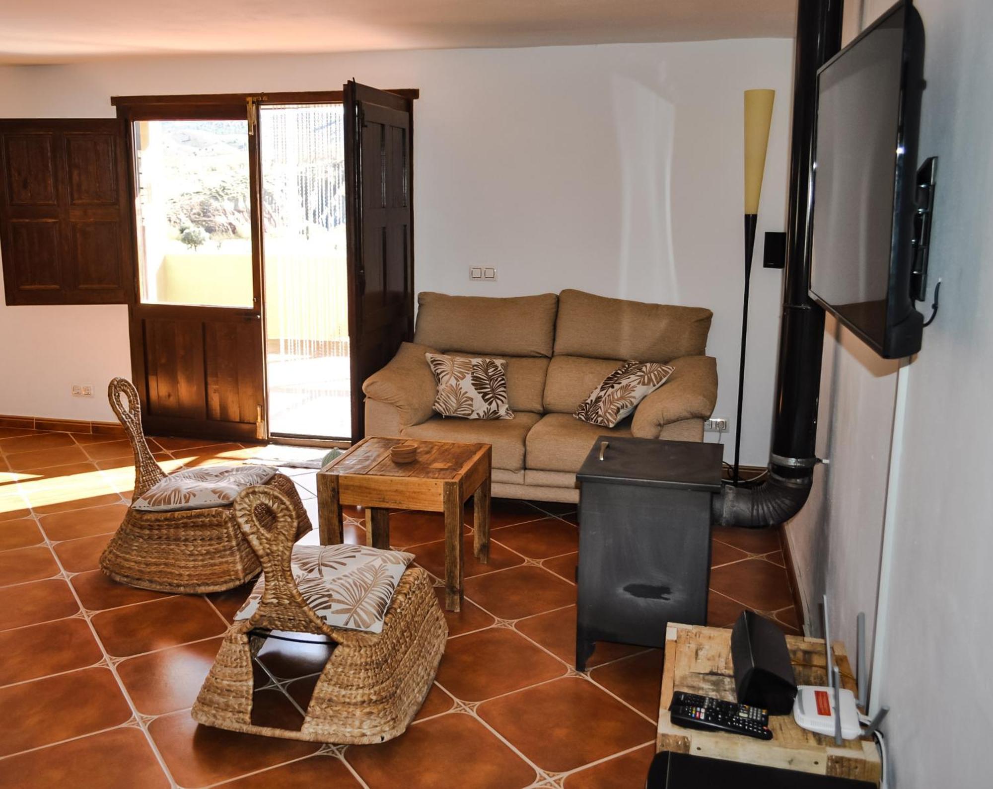 Casa La Sorpresa Villa La Ermita Exterior foto