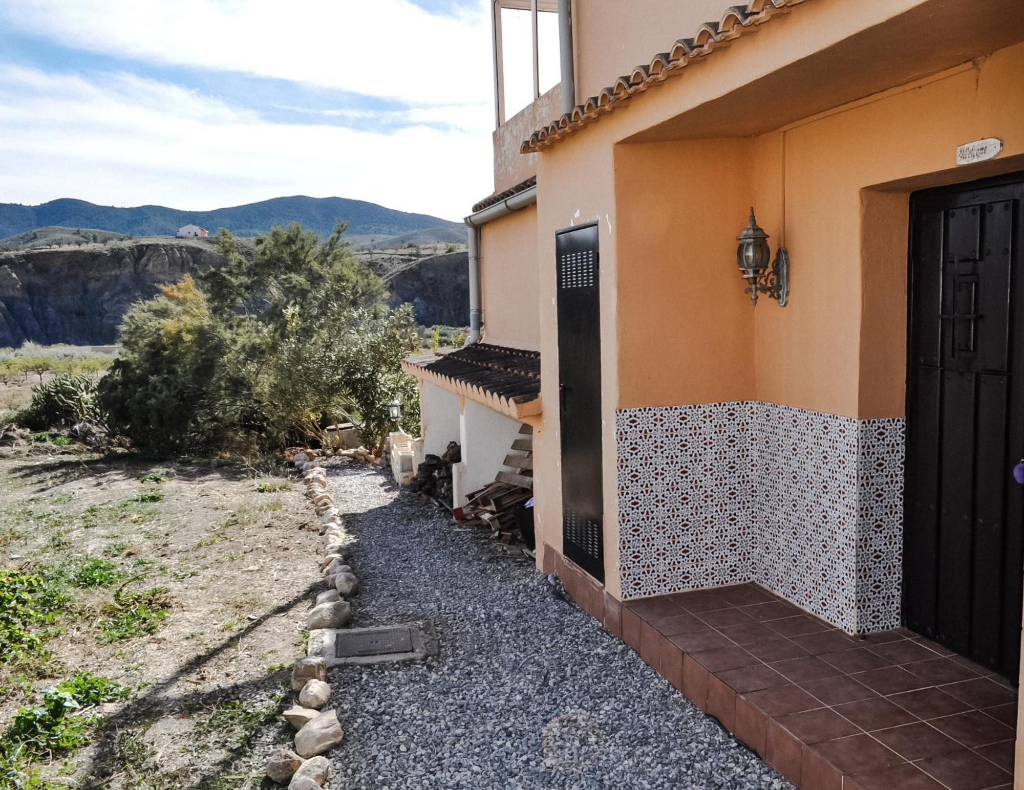 Casa La Sorpresa Villa La Ermita Exterior foto