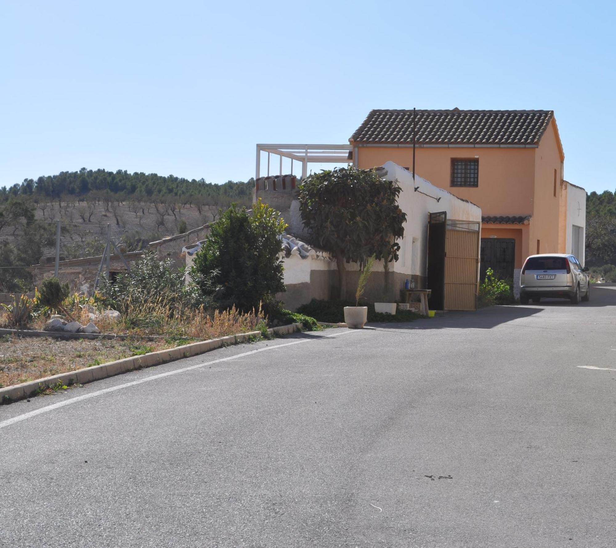Casa La Sorpresa Villa La Ermita Exterior foto