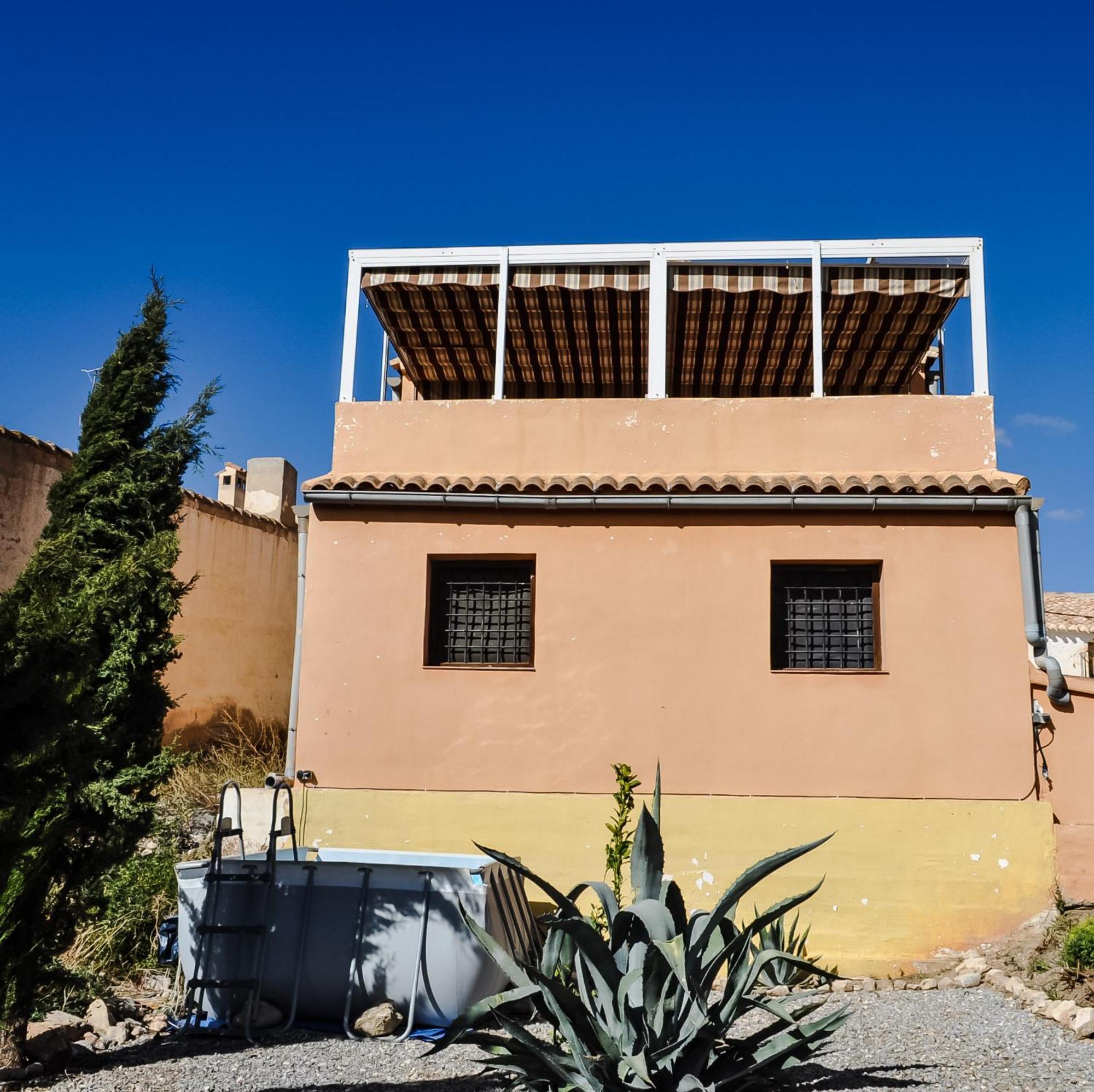 Casa La Sorpresa Villa La Ermita Exterior foto